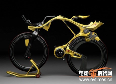 三项全能设计集合了空气动力学原理