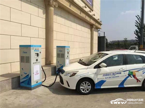 用户评论:山西运城出台电动汽车充电服务费标
